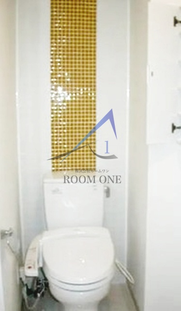 ラ・エテルノ菊川のトイレ|トイレです。