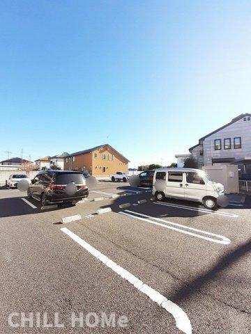 アロッジオ　ＥＸの駐車場|他社様掲載物件もまとめてご紹介、ご案内可能です(^^)/