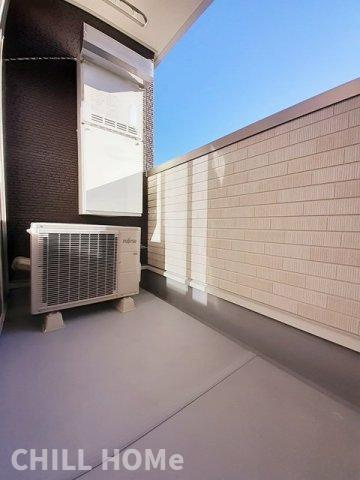 アロッジオ　ＥＸのバルコニー|他社様掲載物件もまとめてご紹介、ご案内可能です(^^)/