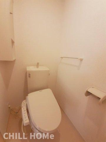 アロッジオ　ＥＸのトイレ|他社様掲載物件もまとめてご紹介、ご案内可能です(^^)/