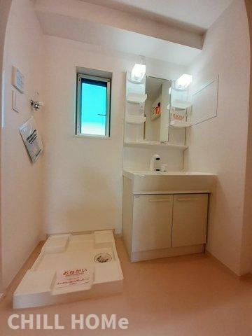 アロッジオ　ＥＸの洗面所|他社様掲載物件もまとめてご紹介、ご案内可能です(^^)/