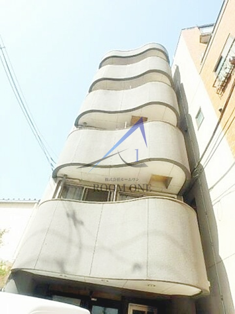 ドゥエルカネヒラの外観|外観です。