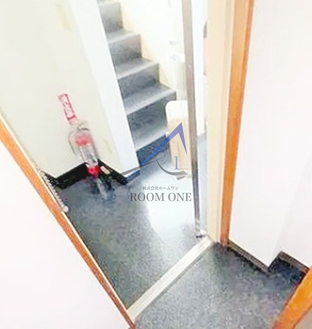 ドゥエルカネヒラの玄関|玄関です。