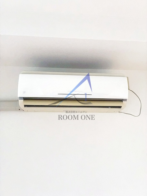 スカイハイの設備|エアコン付きです。