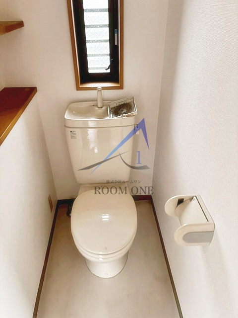 スカイハイのトイレ|トイレです。