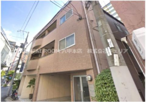 サンライズ中山手の外観