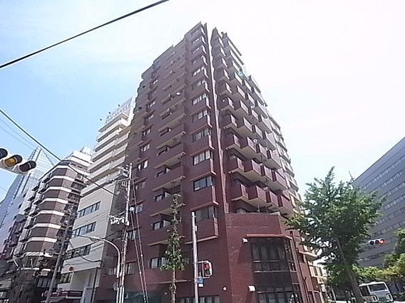 ライオンズマンション三宮磯上公園