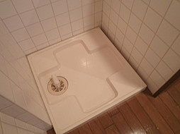 ピアシティ魚崎の洗面所