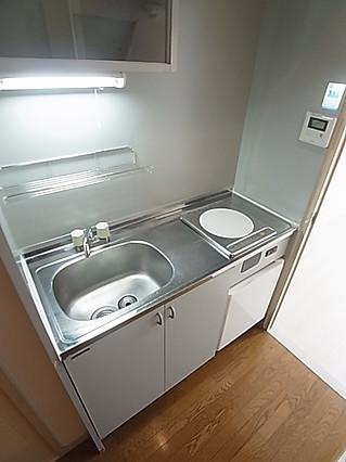 エスペラール御影のキッチン