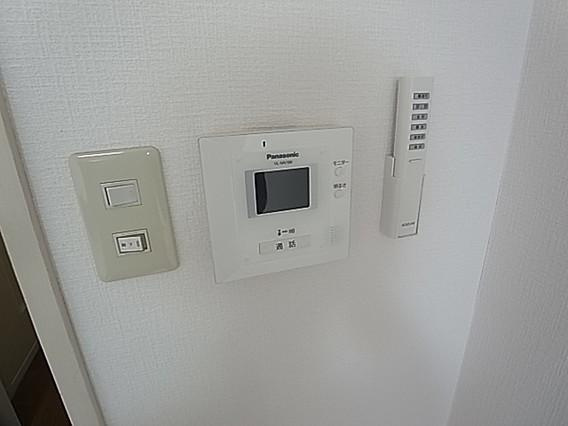 エスペラール御影のセキュリティ