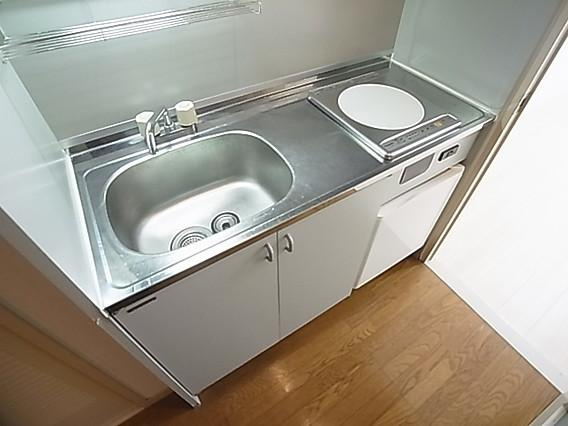 エスペラール御影のキッチン