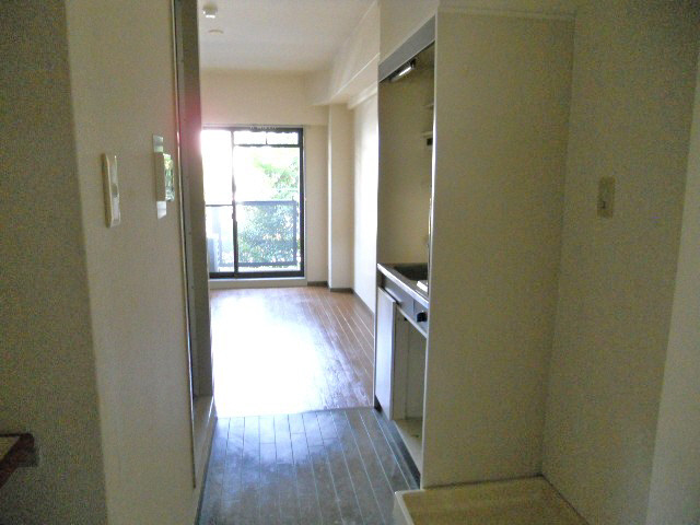 ロマネスク御影の独立洗面台