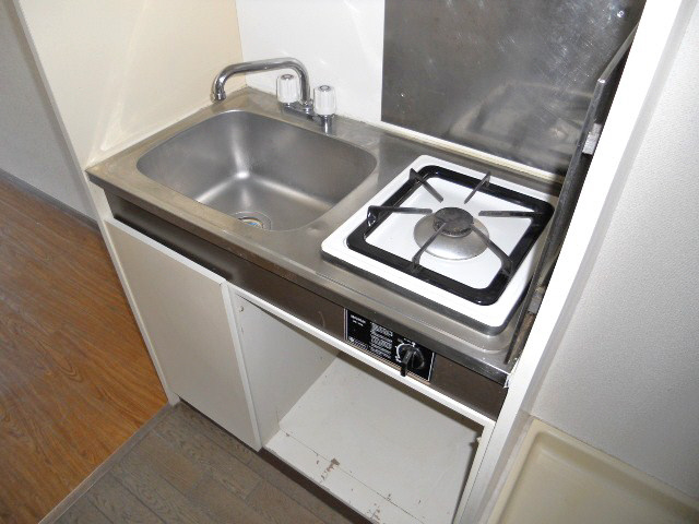 ロマネスク御影のキッチン