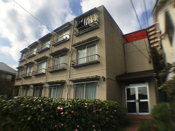 サンハイツ勝野