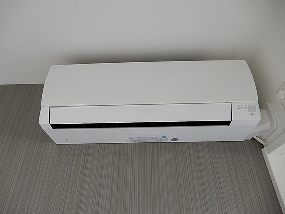 ルアナ新神戸の設備