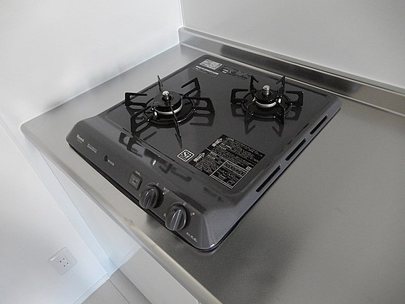 ルアナ新神戸のキッチン