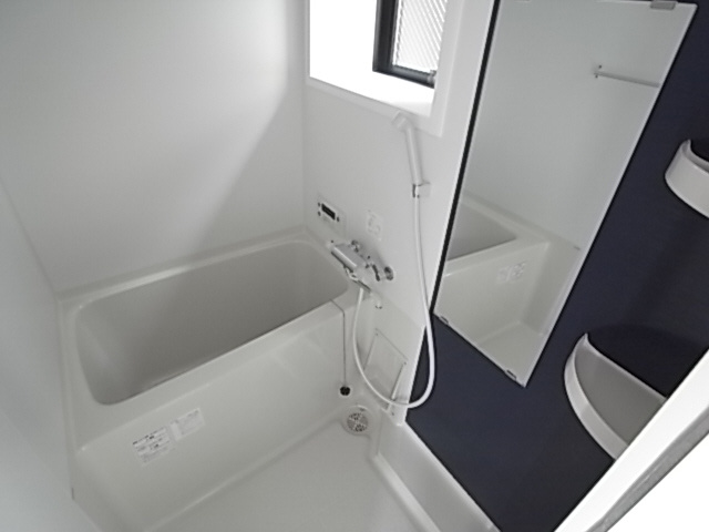 パロス山本通の浴室