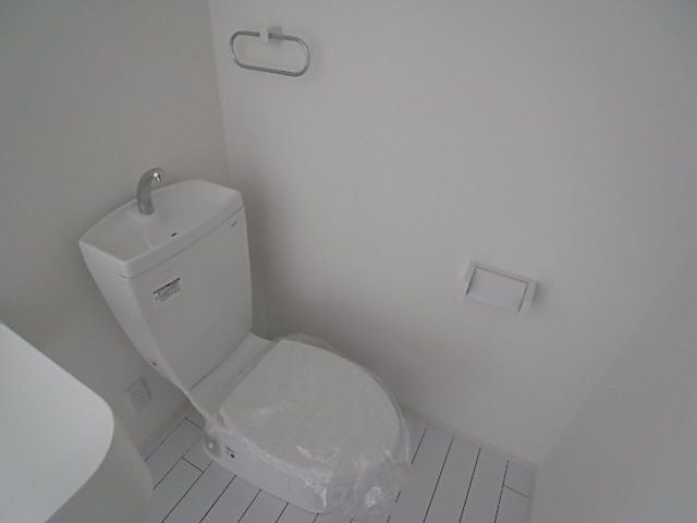 パロス山本通のトイレ