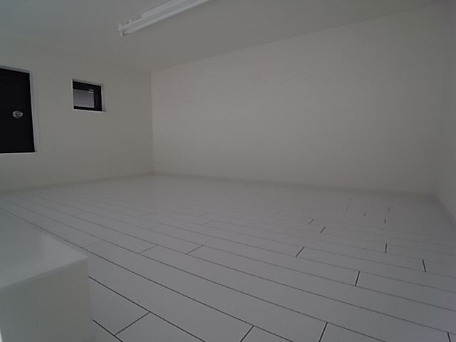 パロス山本通の居間・リビング