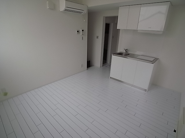 パロス山本通の居間・リビング