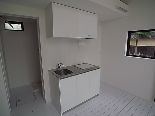 パロス山本通のキッチン