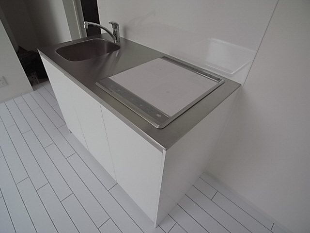 パロス山本通のキッチン