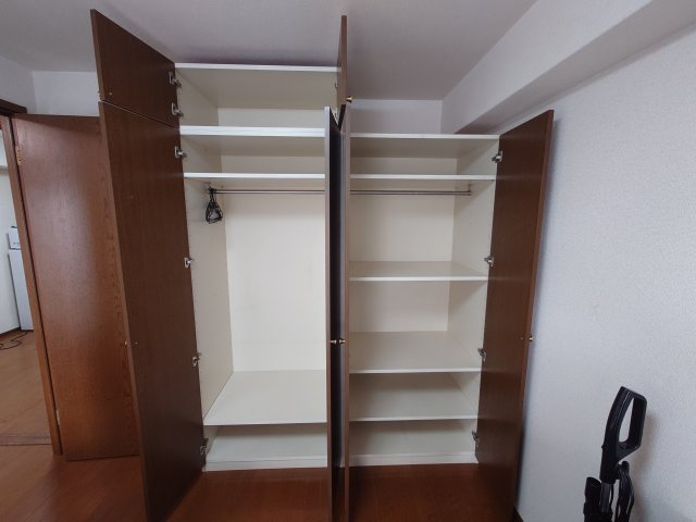 アルテシアン夙川の収納