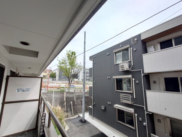 アルテシアン夙川の展望