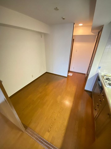 アルテシアン夙川の居間・リビング