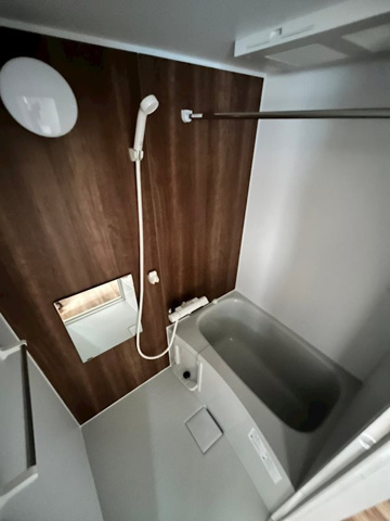 中山手通7丁目南マンション4棟（南晴台マンション新館）の浴室