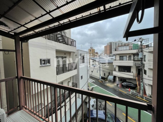 【展望】 | キタジママンション