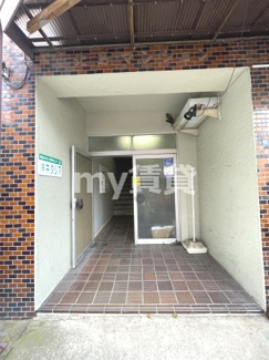 【エントランス】 | キタジママンション