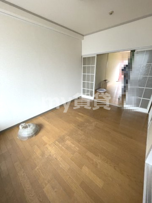 【寝室】 | キタジママンション