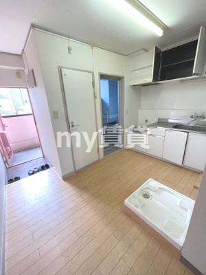 【内装】 | キタジママンション