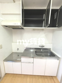 【キッチン】 | キタジママンション