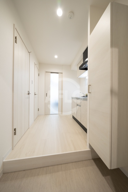 NU長居公園の玄関|NU長居公園　玄関