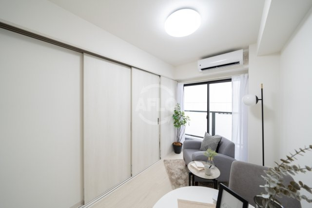 NU長居公園の洋室|NU長居公園　洋室