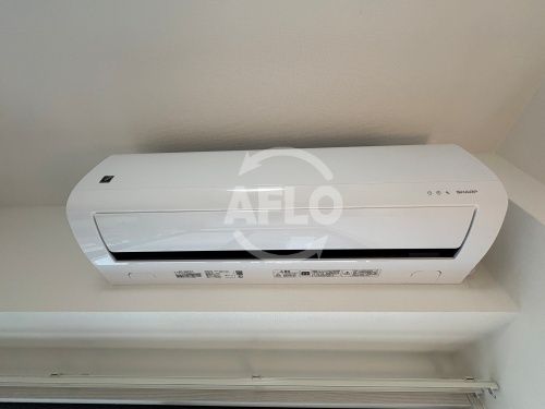 NU長居公園の設備|NU長居公園　エアコン