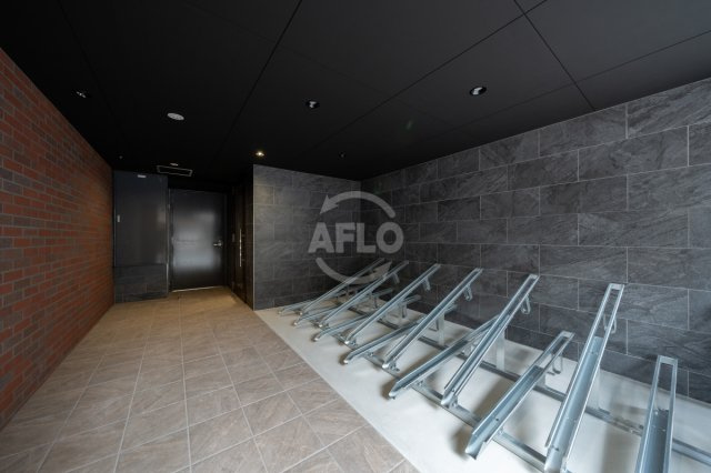 NU長居公園のその他共用部分|NU長居公園　駐輪場