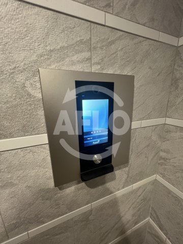 NU長居公園のセキュリティ|NU長居公園　オートロック