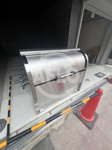 NU長居公園のその他共用部分|NU長居公園　ゴミ置き場