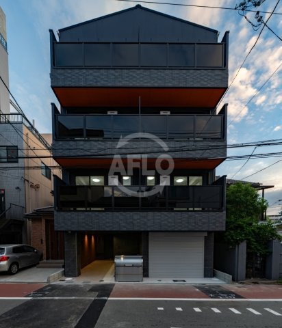 NU長居公園の外観|NU長居公園　外観