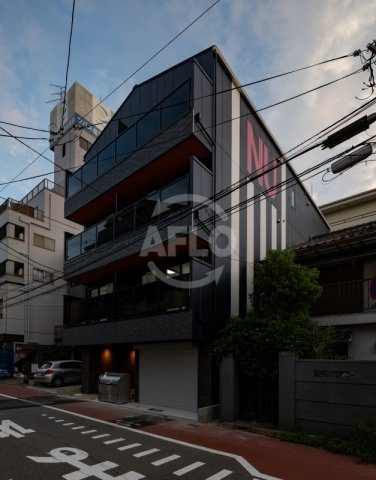 NU長居公園の外観|NU長居公園　外観