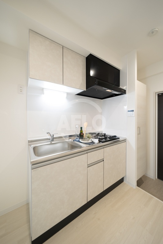 NU長居公園のキッチン|NU長居公園　キッチン