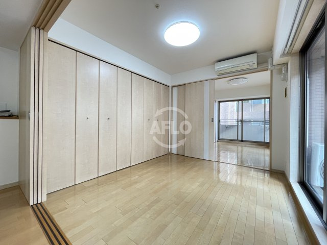 樹樹ガーデンの洋室|樹樹ガーデン　洋室