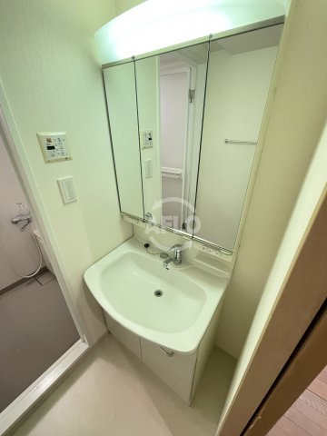 樹樹ガーデンの独立洗面台|樹樹ガーデン　独立洗面台