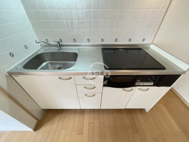 樹樹ガーデンのキッチン|樹樹ガーデン　キッチン