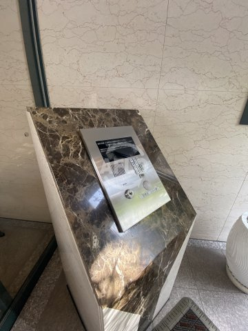 樹樹ガーデンのセキュリティ|樹樹ガーデン　オートロック