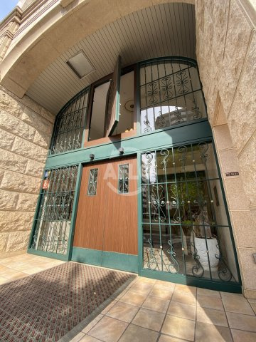 樹樹ガーデンのエントランス|樹樹ガーデン　エントランス