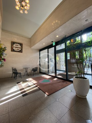 樹樹ガーデンのロビー|樹樹ガーデン　ロビー